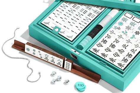 luxury mahjong sets